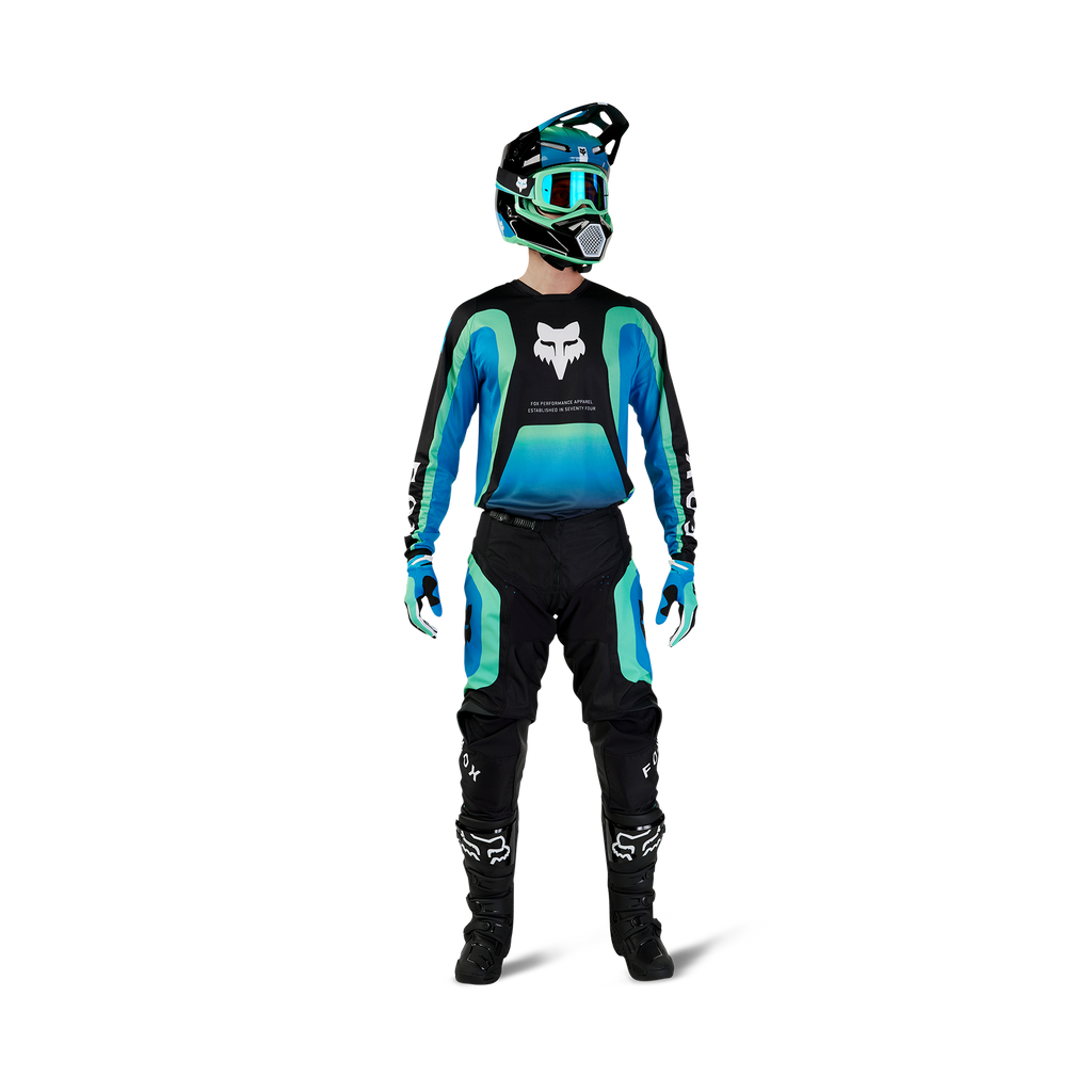 UNIFORME FOX 180 BALLAST [BLK/BLU]