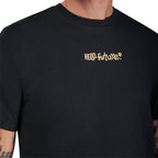CAMISETA FOX HELLO FUTURE SS PREMIUM [NEGRO]