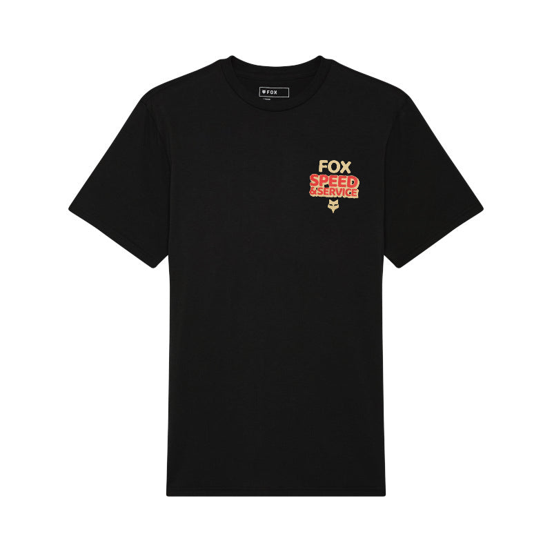 CAMISETA FOX ALWAYS SS PREMIUM LE [NEGRO]