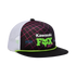 GORRA FOX X KAWI SNAPBACK [NEGRO] (PARA NIÑO)