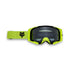 GAFAS DE PROTECCIÓN FOX AIRSPACE CORE [AMARILLO]