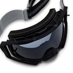 GAFAS DE PROTECCIÓN FOX AIRSPACE CORE [NEGRO]