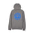 BUZO FOX NEXT LEVEL ZIP [GRIS]