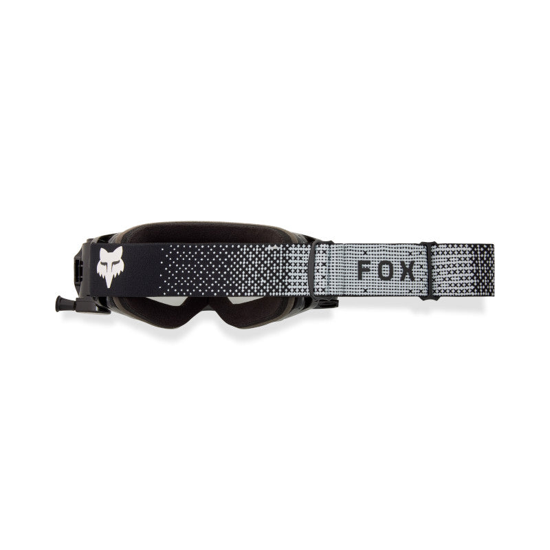 GAFAS DE PROTECCIÓN FOX VUE ROLL OFF [NEGRO]