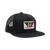 GORRA FOX WINGED TRUCKER SNAPBACK [NEGRO]
