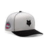 GORRA FOX IMAGE COSMO SNAPBACK [GRIS CLARO]
