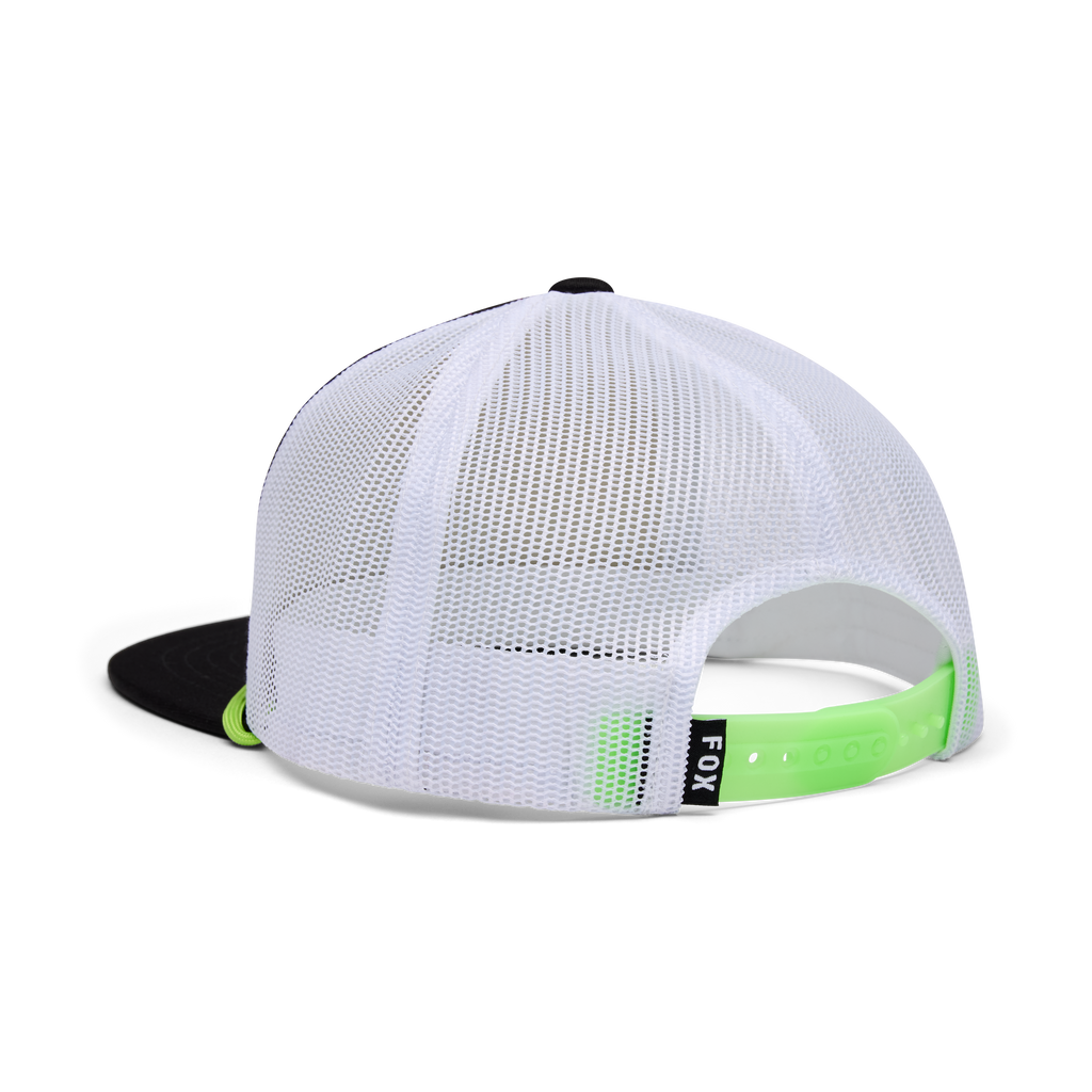 GORRA FOX X KAWI SNAPBACK [NEGRO] (PARA NIÑO)