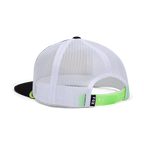 GORRA FOX X KAWI SNAPBACK [NEGRO] (PARA NIÑO)