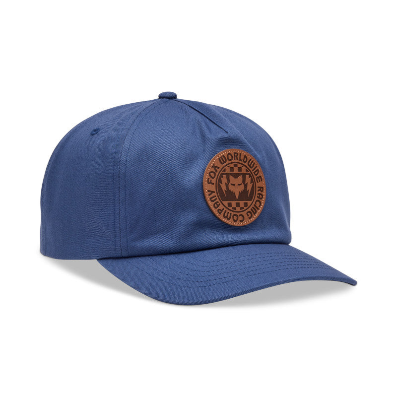 GORRA FOX NEXT LEVEL SNAPBACK [AZUL]