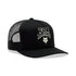 GORRA FOX RACEWEAR MESH TRUCKER [NEGRO]