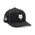 GORRA FOX IMAGE COSMO SNAPBACK [NEGRO]