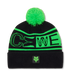 GORRO FOX THROTTLE [NEGRO/VERDE]