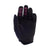 GUANTES FOX DIRTPAW [NEGRO/ROSADO] (PARA NIÑOS PEQUEÑOS)