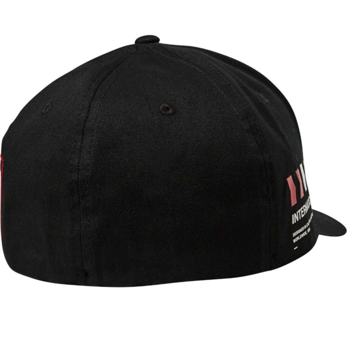 GORRA FOX ILLMATIK FLEXFIT [NEGRO]