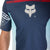 JERSEY FOX FLEXAIR ELEVATED SS [BLANCO/AZUL]