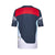 JERSEY FOX FLEXAIR ELEVATED SS [BLANCO/AZUL]