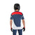 JERSEY FOX FLEXAIR ELEVATED SS [BLANCO/AZUL]