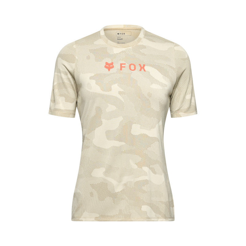 JERSEY FOX RANGER TRU DRI SS [CREMA] (PARA MUJER)