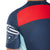 JERSEY FOX FLEXAIR ELEVATED SS [BLANCO/AZUL]