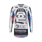 JERSEY FOX 180 IMAGE COSMO [NEGRO/BLANCO]