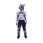 JERSEY FOX 180 IMAGE COSMO [NEGRO/BLANCO]