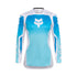 JERSEY FOX 180 SHIELD [AZUL/BLANCO] (PARA DAMA)