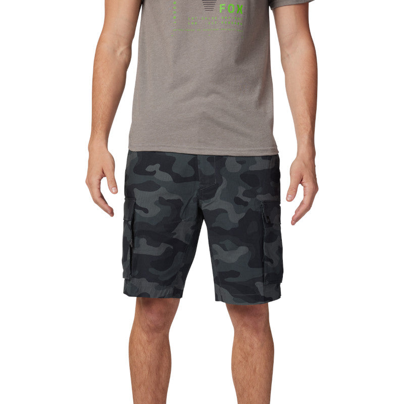 SHORT FOX SLAMBOZO CAMO 3.0 [CAMUFLADO OSCURO]