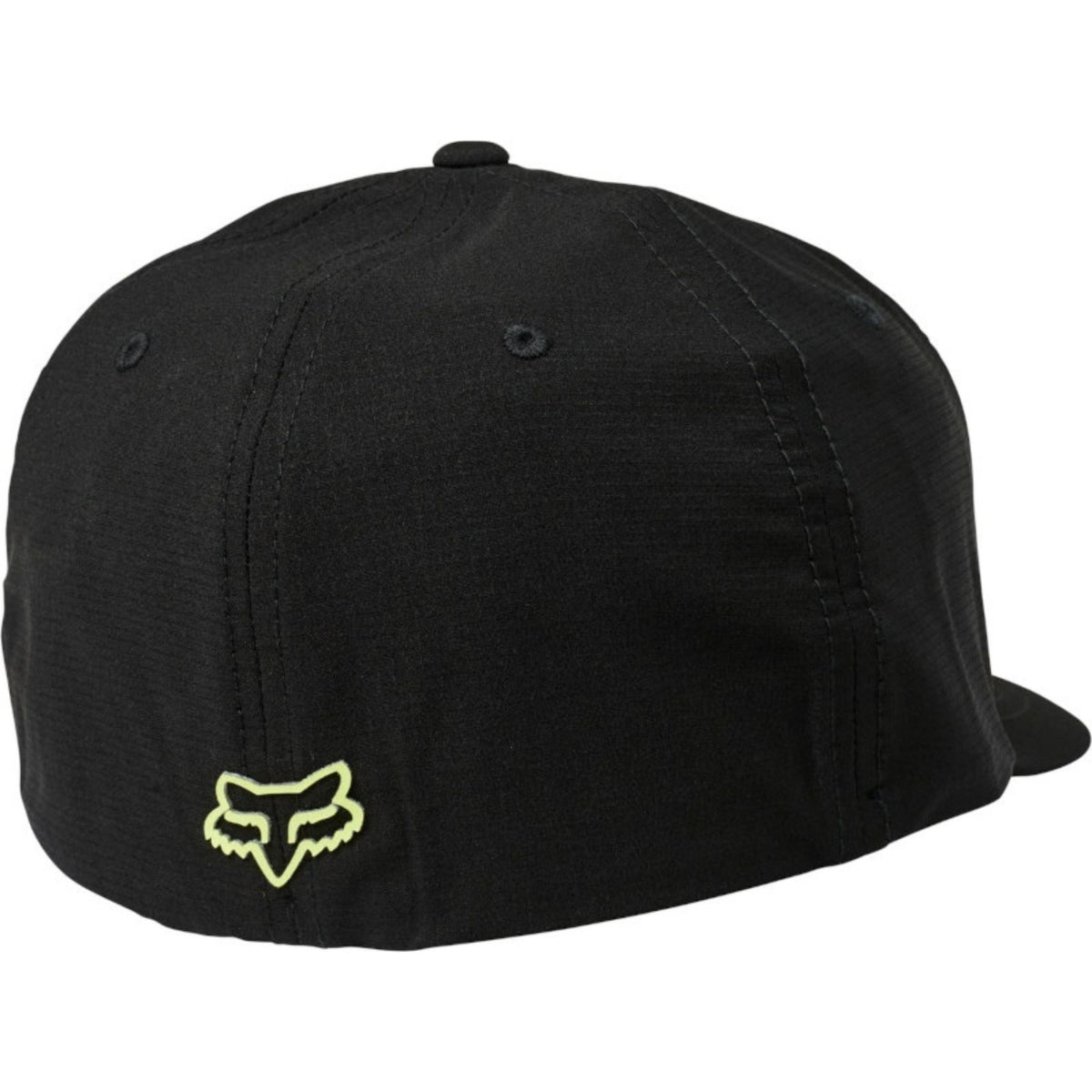 GORRA FOX NEON MOTH FLEXFIT [NEGRO]
