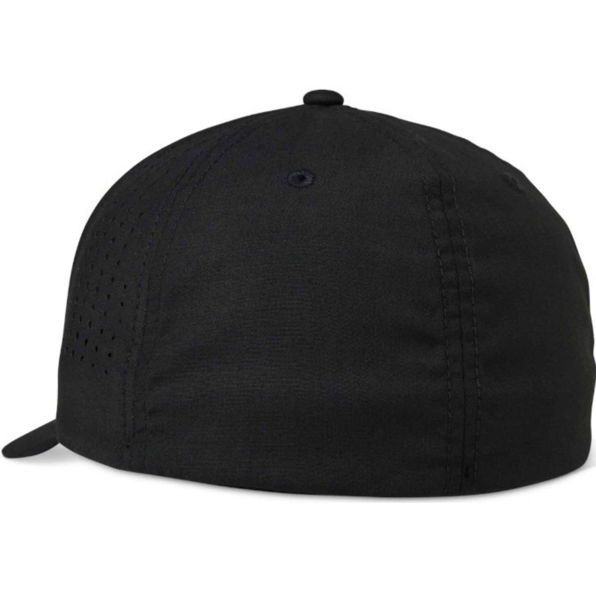 GORRA FOX NON STOP TECH FLEXFIT [NEGRO]