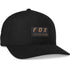 GORRA FOX NON STOP TECH FLEXFIT [NEGRO]