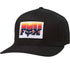 GORRA FOX OFF BEAT FLEXFIT [NEGRO]