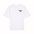 CAMISETA FOX MOTO -X OVERSIZED [BLANCO]