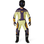 UNIFORME FOX 180 IMAGE PRINT [AMARILLO/MORADO]