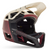 CASCO FOX PROFRAME RS MASH CE [VINOTINTO/BLANCO]