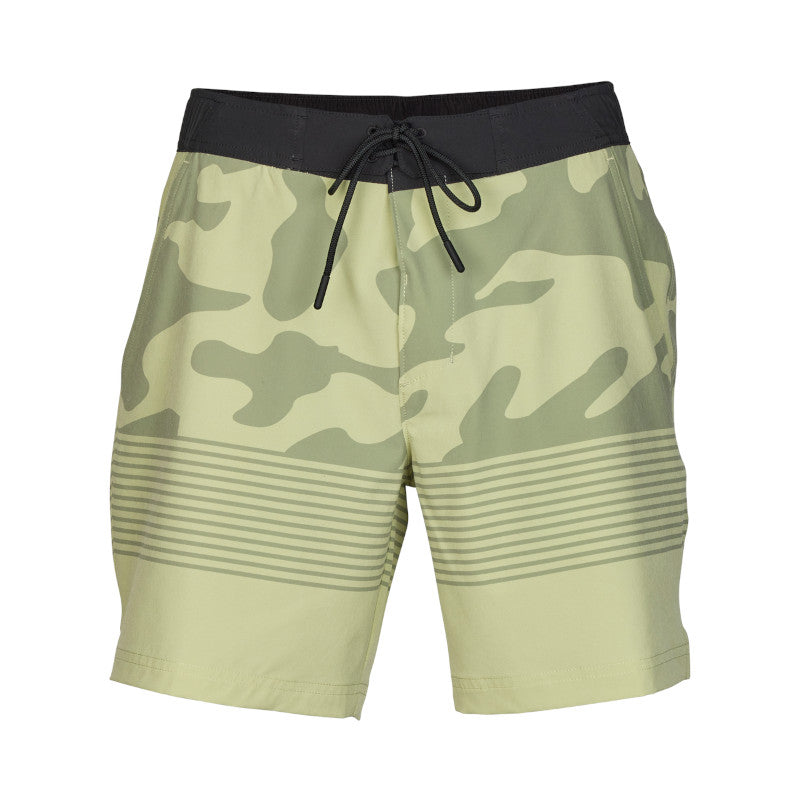 SHORT FOX ESSEX CAMO VOLLEY [VERDE]