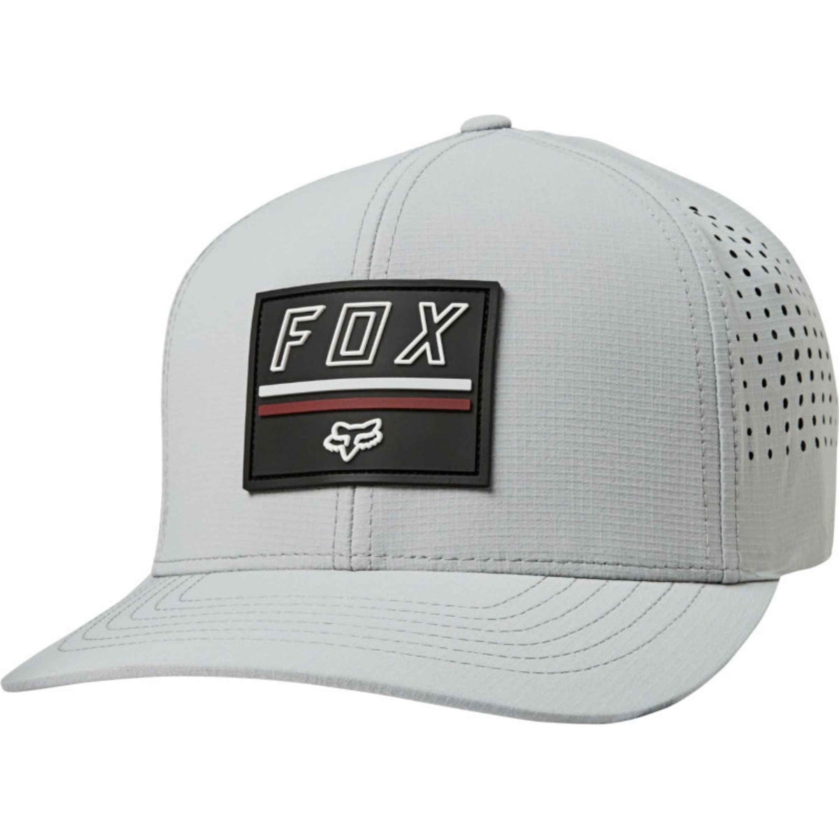 GORRA FOX SERENE FLEXFIT [GRIS]