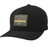 GORRA FOX SERENE FLEXFIT [NEGRO]
