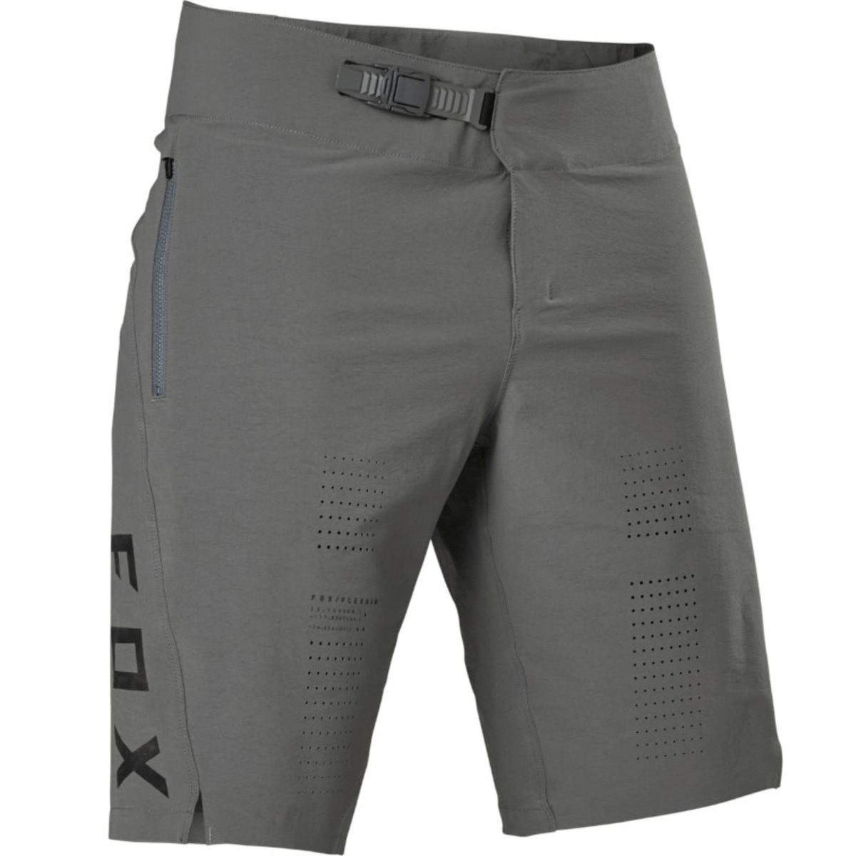 SHORT FOX FLEXAIR [GRIS] (SIN BADANA)