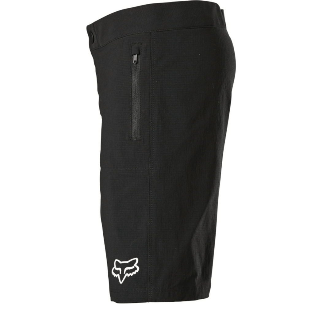 SHORT FOX RANGER W/LINER [NEGRO] (PARA NIÑOS)