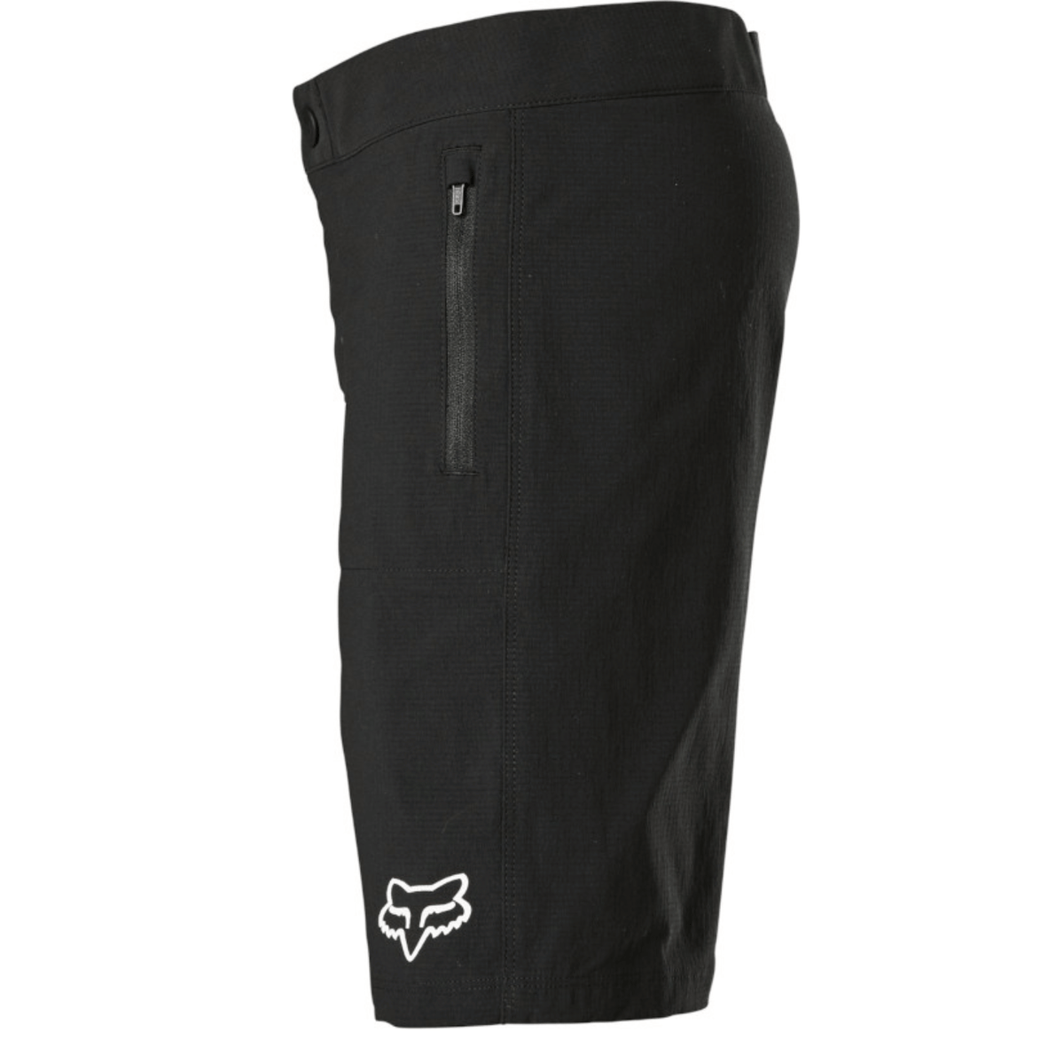 SHORT FOX RANGER W/LINER [NEGRO] (PARA NIÑOS)