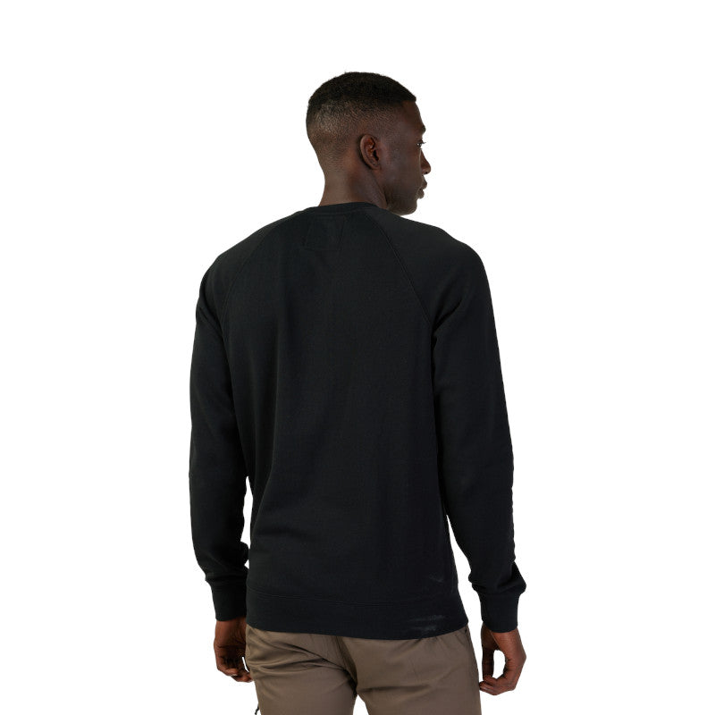 BUZO FOX ABSOLUTE CREW [NEGRO]