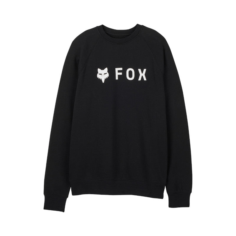 BUZO FOX ABSOLUTE CREW [NEGRO]