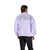 BUZO FOX HELLO FUTURE OVERSIZED CREW [MORADO]