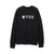 BUZO FOX ABSOLUTE CREW [NEGRO]