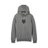 BUZO FOX HEAD PO [GRIS]