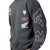 BUZO FOX HONDA OVERSIZED CREW [GRIS OSCURO]