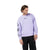 BUZO FOX HELLO FUTURE OVERSIZED CREW [MORADO]