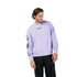 BUZO FOX HELLO FUTURE OVERSIZED CREW [MORADO]