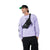 BUZO FOX HELLO FUTURE OVERSIZED CREW [MORADO]