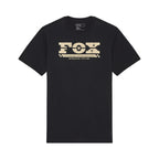 CAMISETA FOX NATIONAL SS PREMIUM [NEGRO]